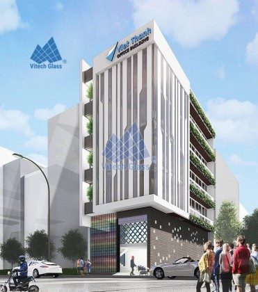 VIET THANH OFFICE BUILDING