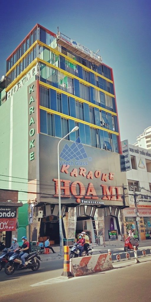 KARAOKE HỌA MI