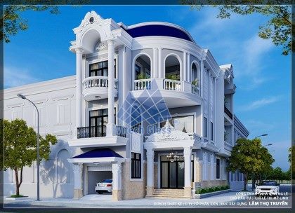 BIỆT THỰ CHỊ LINH – ĐỒNG THÁP
