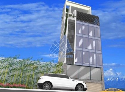 NHÀ Ở VĂN PHÒNG – LÊ VĂN SỸ
