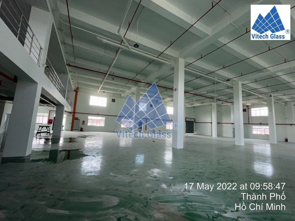 NHÀ XƯỞNG PULIAN VIỆT NAM
