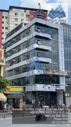 Mặt Dựng Nhôm Xingfa – Giải Pháp Kiến Trúc Hiện Đại, Bền Vững và Thẩm Mỹ