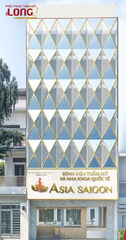BỆNH VIỆN QUỐC TẾ ASIA SÀI GÒN