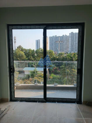 Cửa Đi Lùa Nhôm PMI: L100F, L125B Và L125C Khác Nhau Thế Nào?