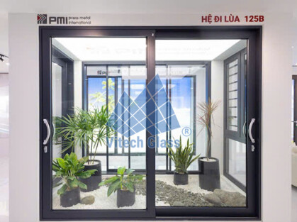 Nhôm PMI hệ L125 – Phân biệt L125B và L125C