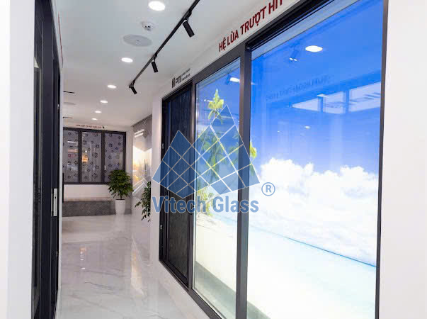 Cửa trượt nhôm PMI