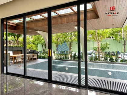 Nhôm Maxpro là gì? Ưu điểm và các hệ nhôm Maxpro phổ biến
