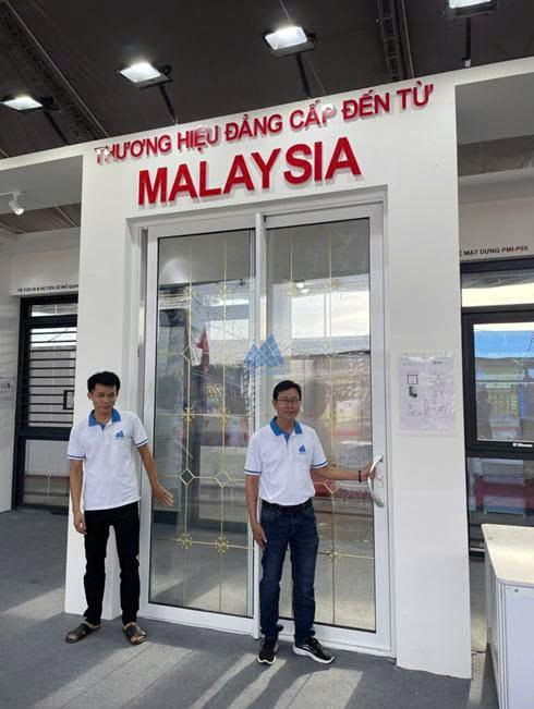 Nhôm PMI Malaysia và Press Metal