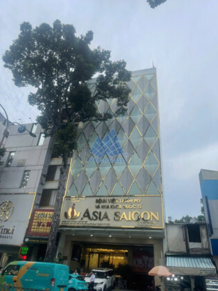 BỆNH VIỆN QUỐC TẾ ASIA SÀI GÒN