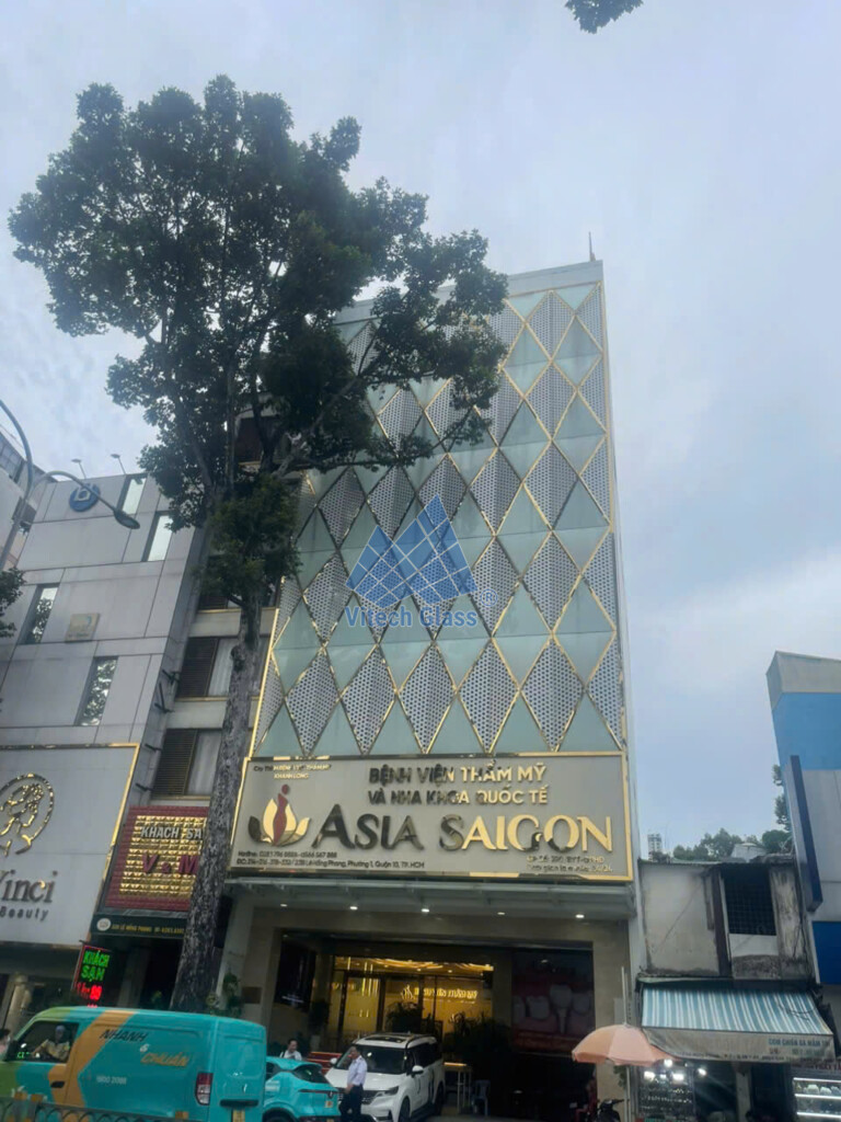 BỆNH VIỆN QUỐC TẾ ASIA SÀI GÒN