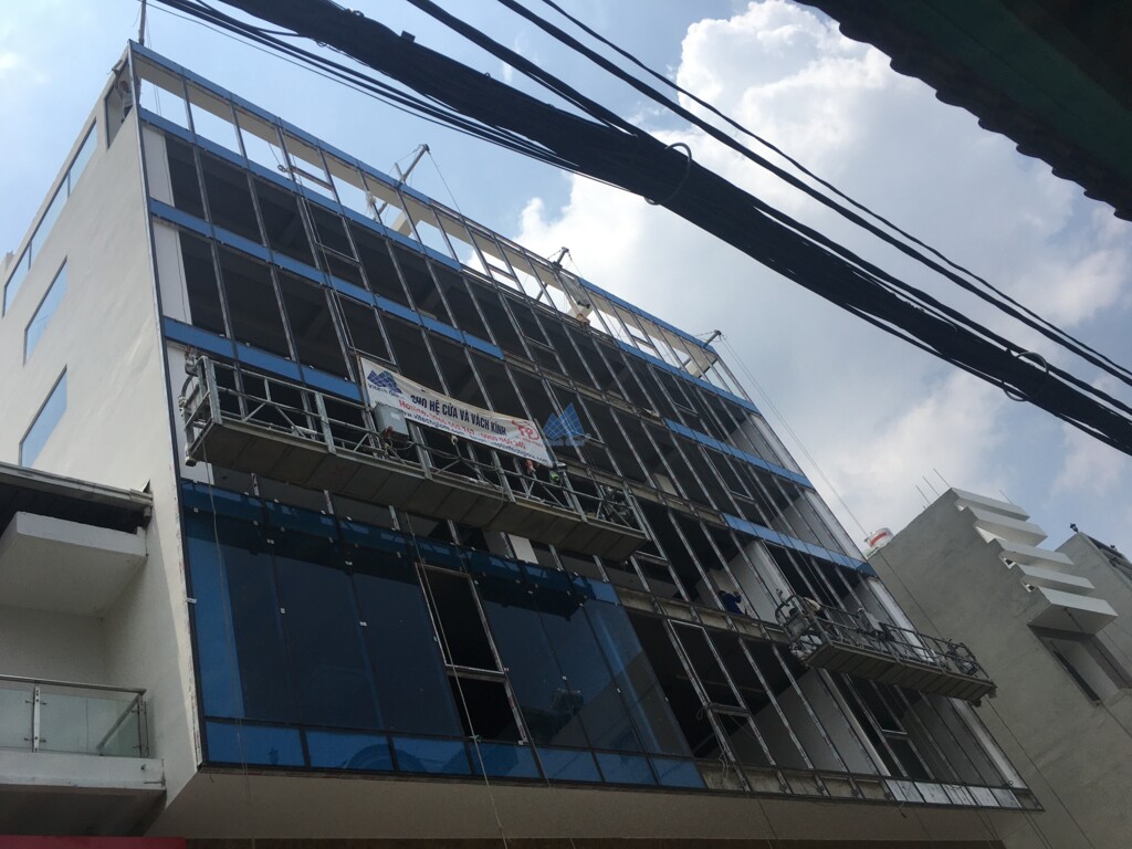 Office Building 12 Núi Thành tại Tân Bình