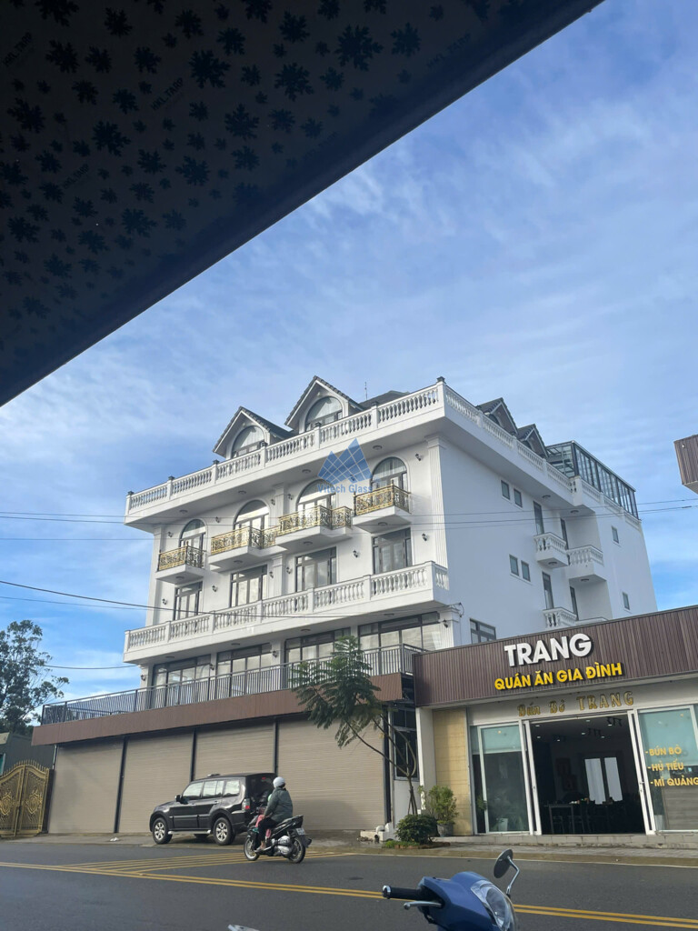 KHÁCH SẠN – XÔ VIẾT NGHỆ TĨNH