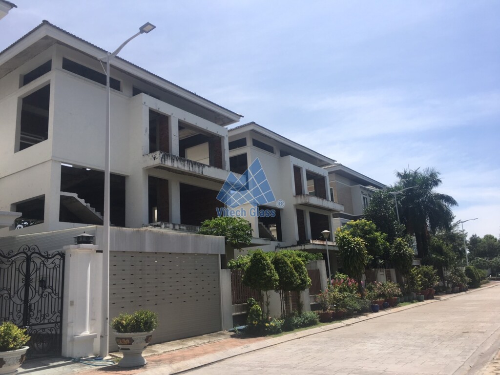 Khu biệt thự Sunflower