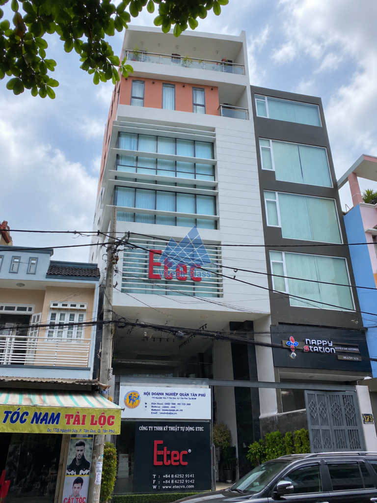 Cửa đi ETEC Office