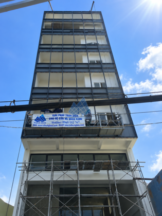 OFFICE BUILDING – 861 LŨY BÁN BÍCH 