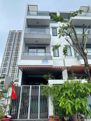 NHÀ Ở GIA ĐÌNH – ANH VINH - KHU DÂN CƯ KHẢI THỊNH