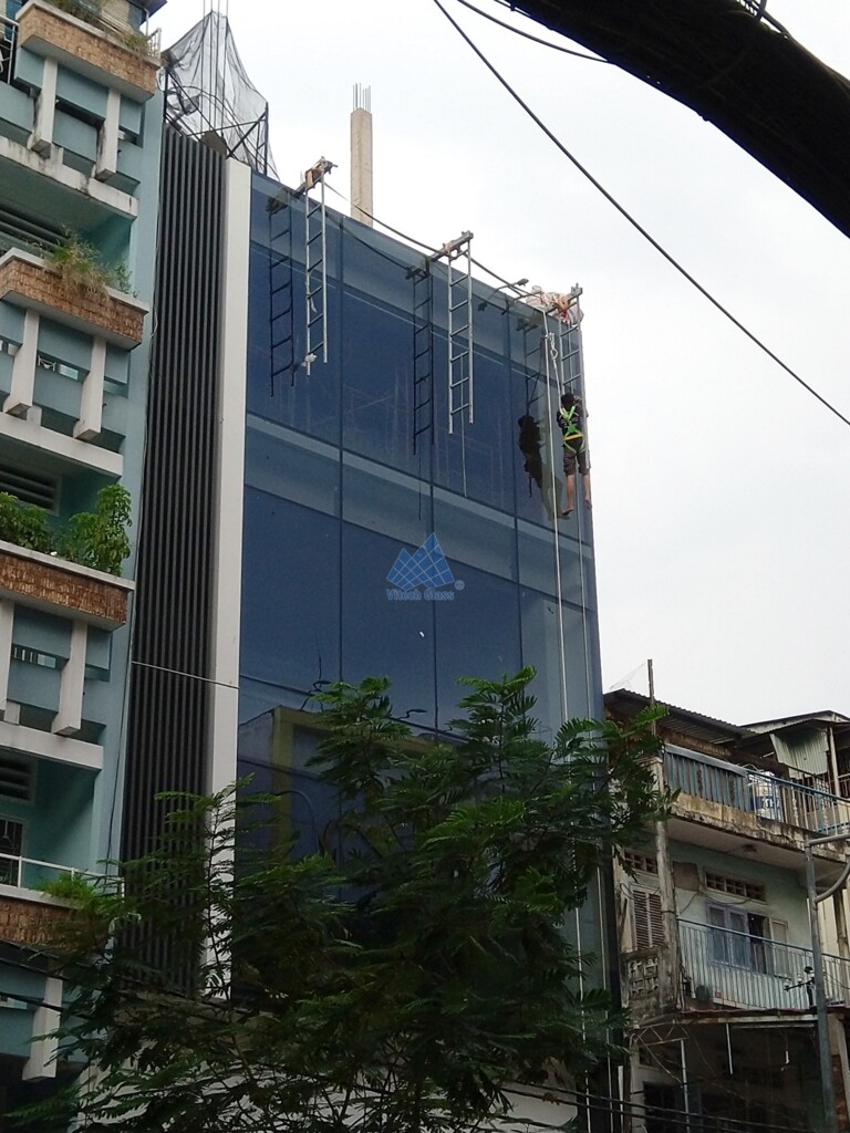Nhà ở văn phòng tại Lê Văn Sỹ, Quận 3