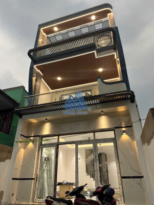 NHÀ PHỐ – VƯỜN LÀI