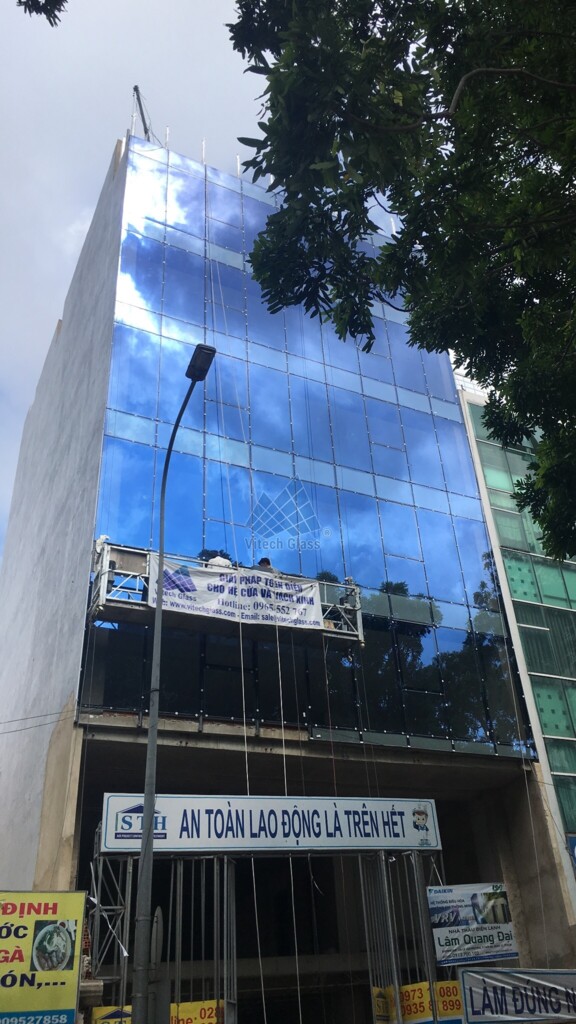 OFFICE BUILDING 37 HỒNG HÀ