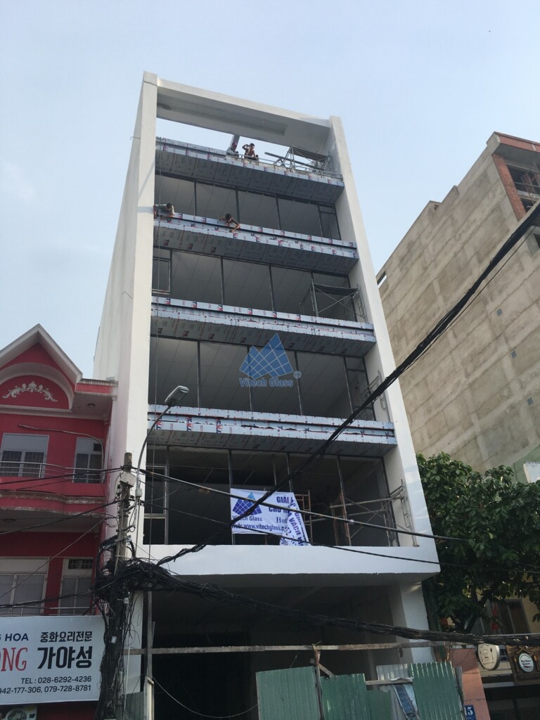 OFFICE BUILDING 13 HẬU GIANG