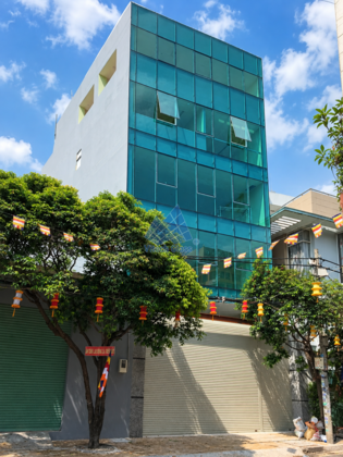 OFFICE BUILDING – QUÁCH ĐÌNH BẢO