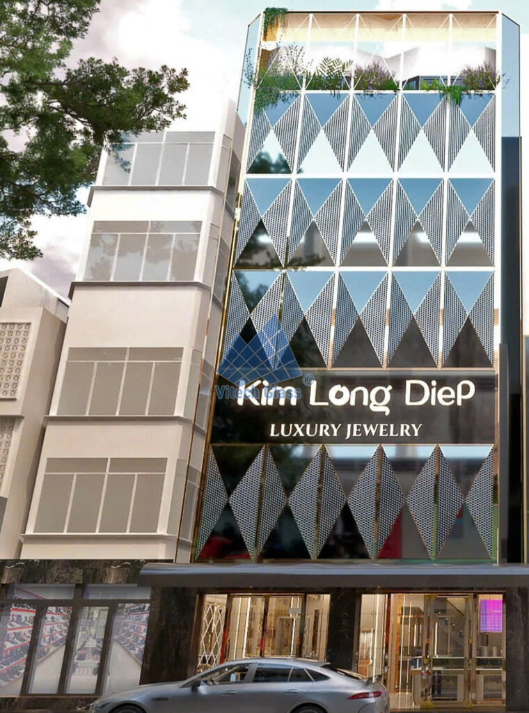 KIM LONG DIEP LUXURY JEWELRY