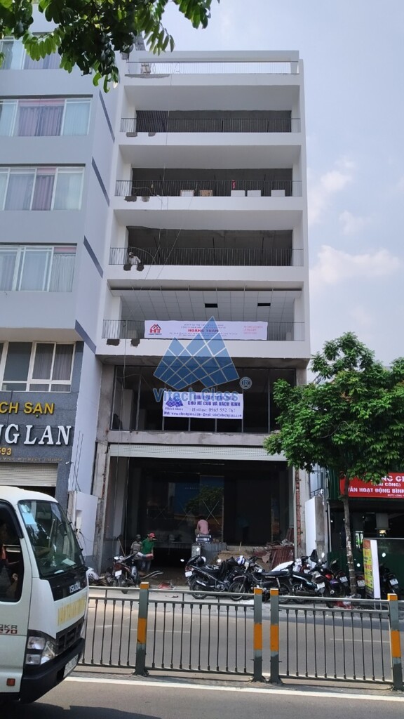 Office Building 595 Lũy Bán Bích tại Tân Phú