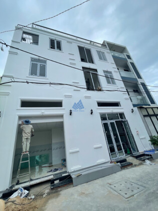 NHÀ Ở GIA ĐÌNH – THẠNH LỘC 